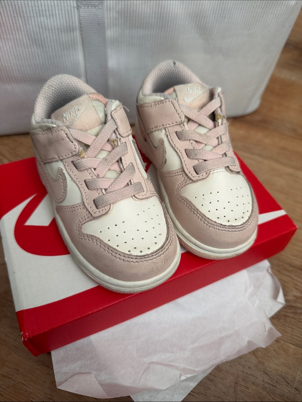 DUNK LOW TD 'ORANGE PEARL'